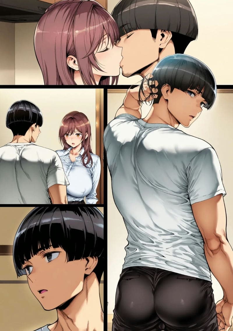 ร่านรักเพราะผัวโกง